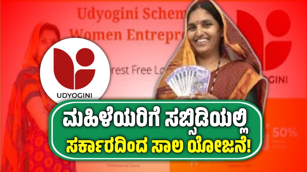 Women loan sabsidi scheme