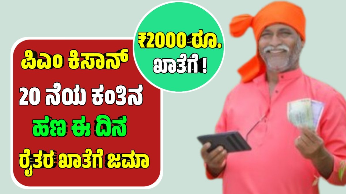 PM kisan hana